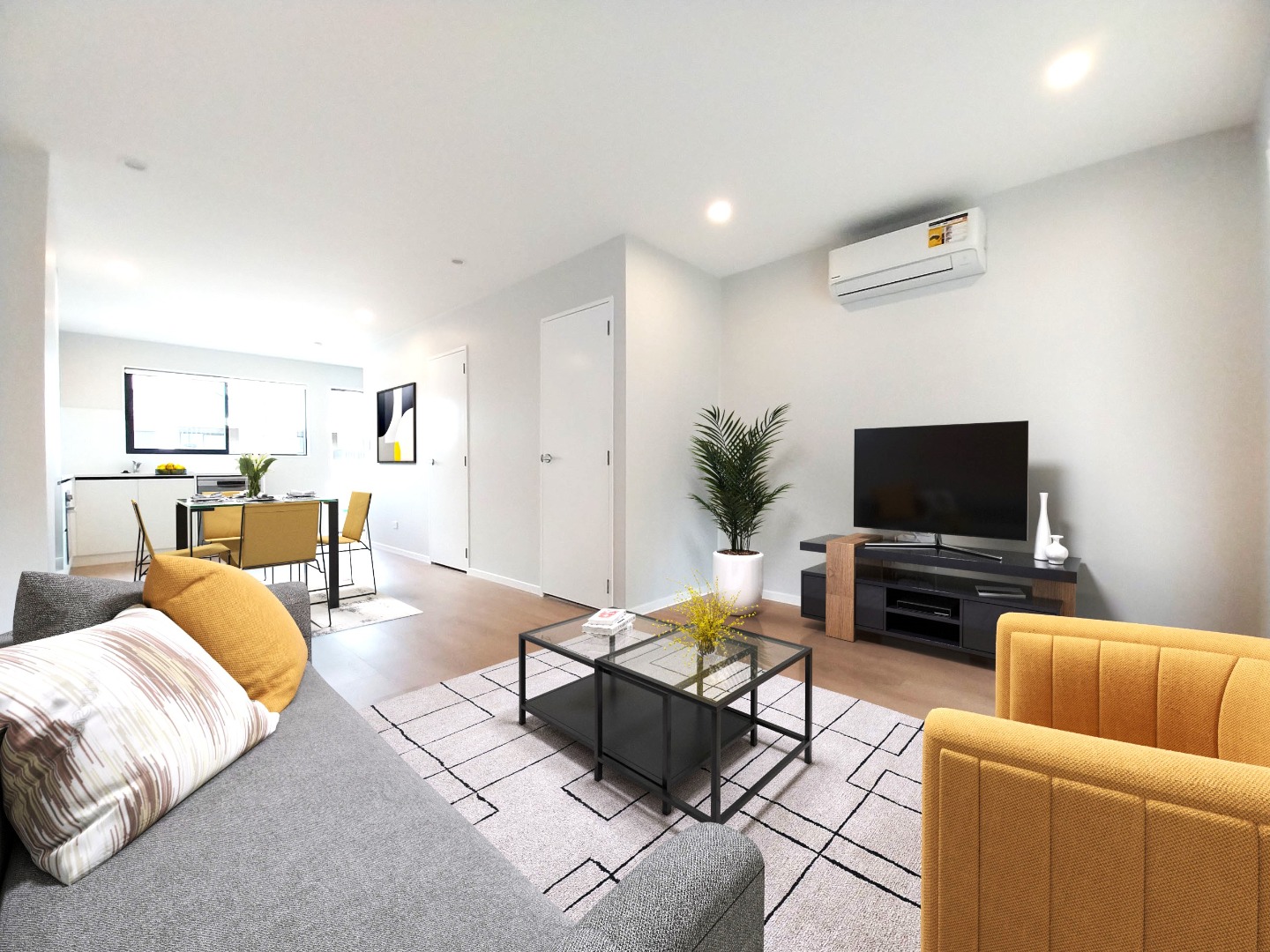 3 Bdrm Townhouse  in Mangere Bridge  photo