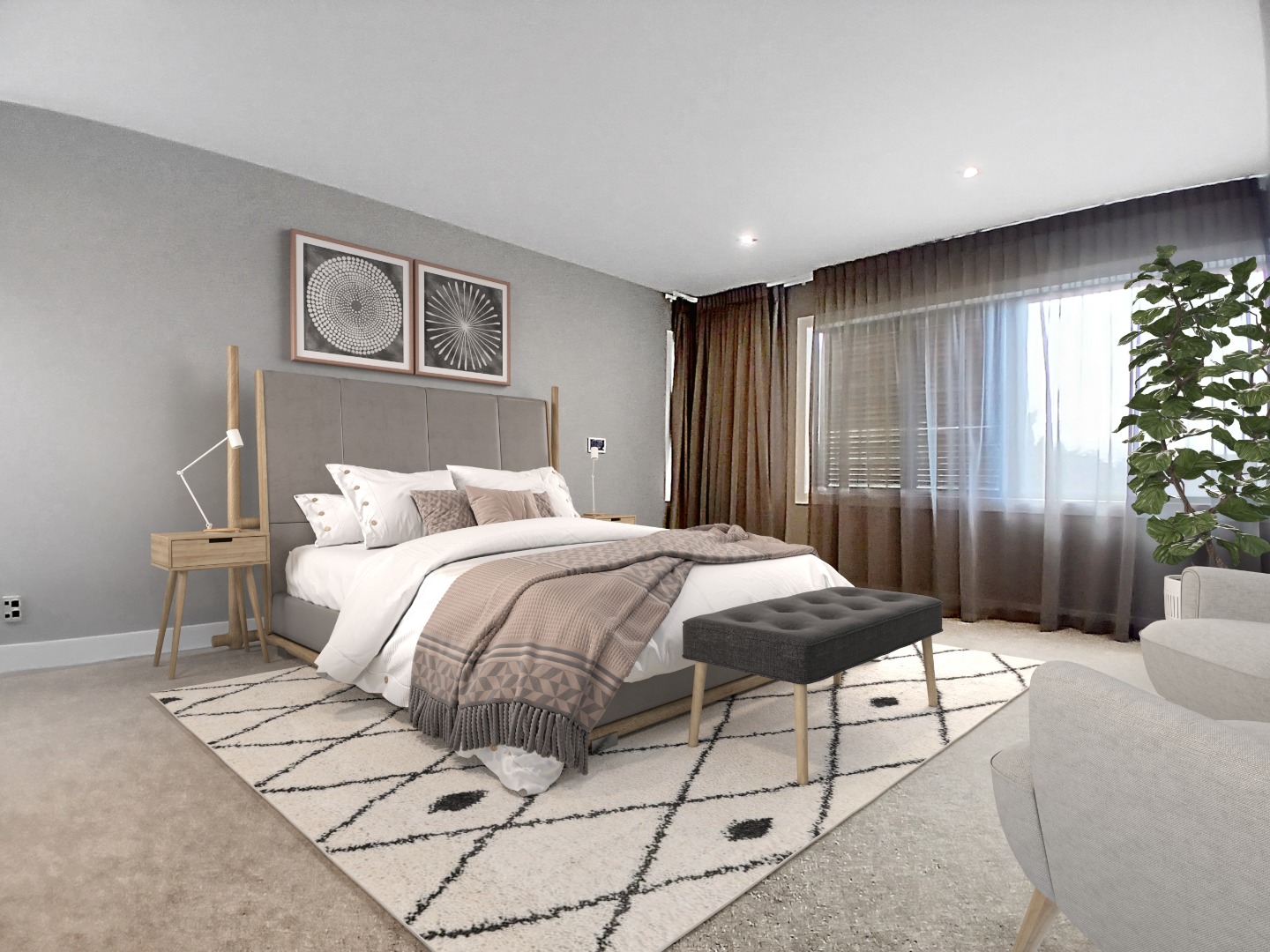 Epsom , Architecturally designed stunning five bedroom four Bathroom Home! photo