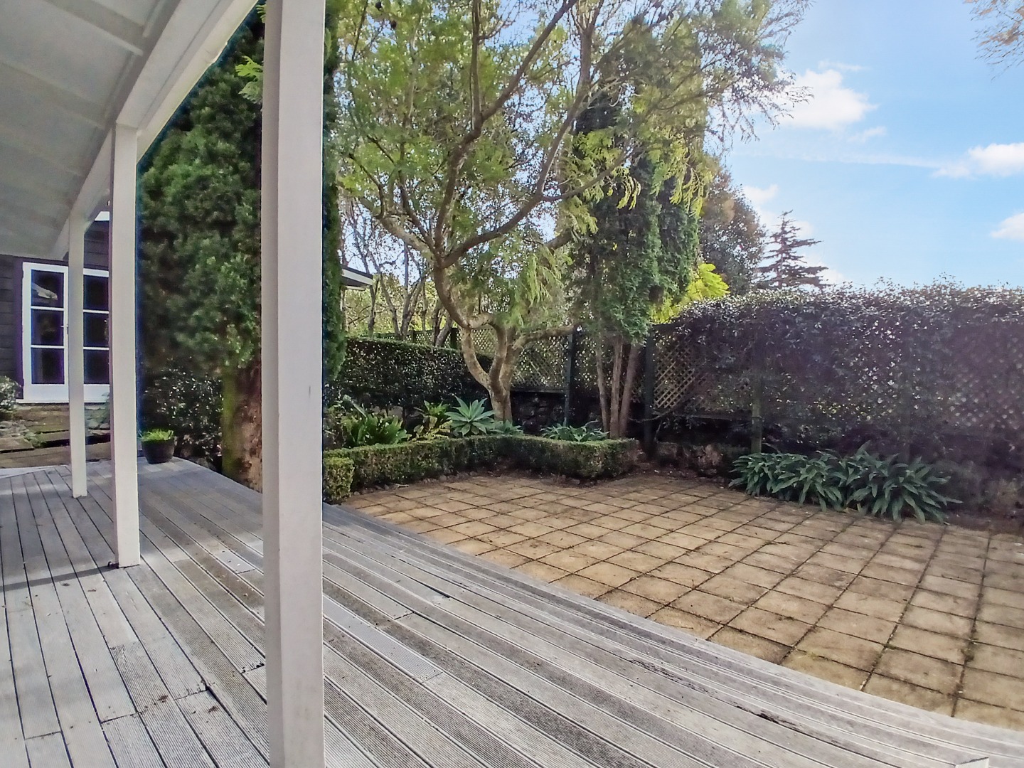  Peacefull four bedroom Mount Eden Home! photo