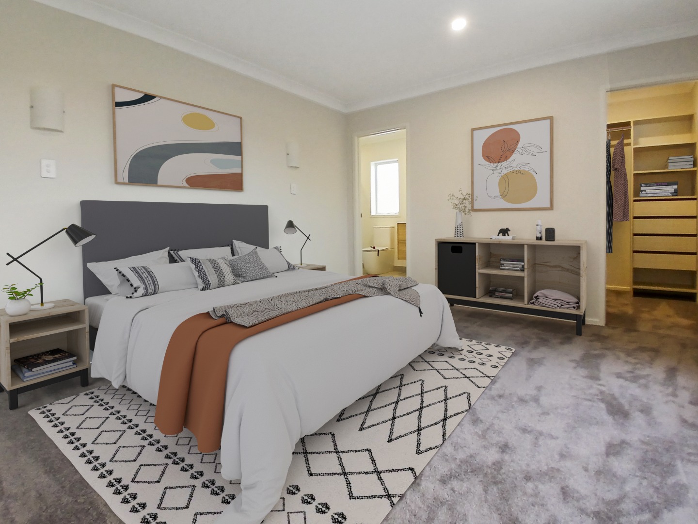Stunning Brand new 6 x bedroom Papatoetoe home! photo