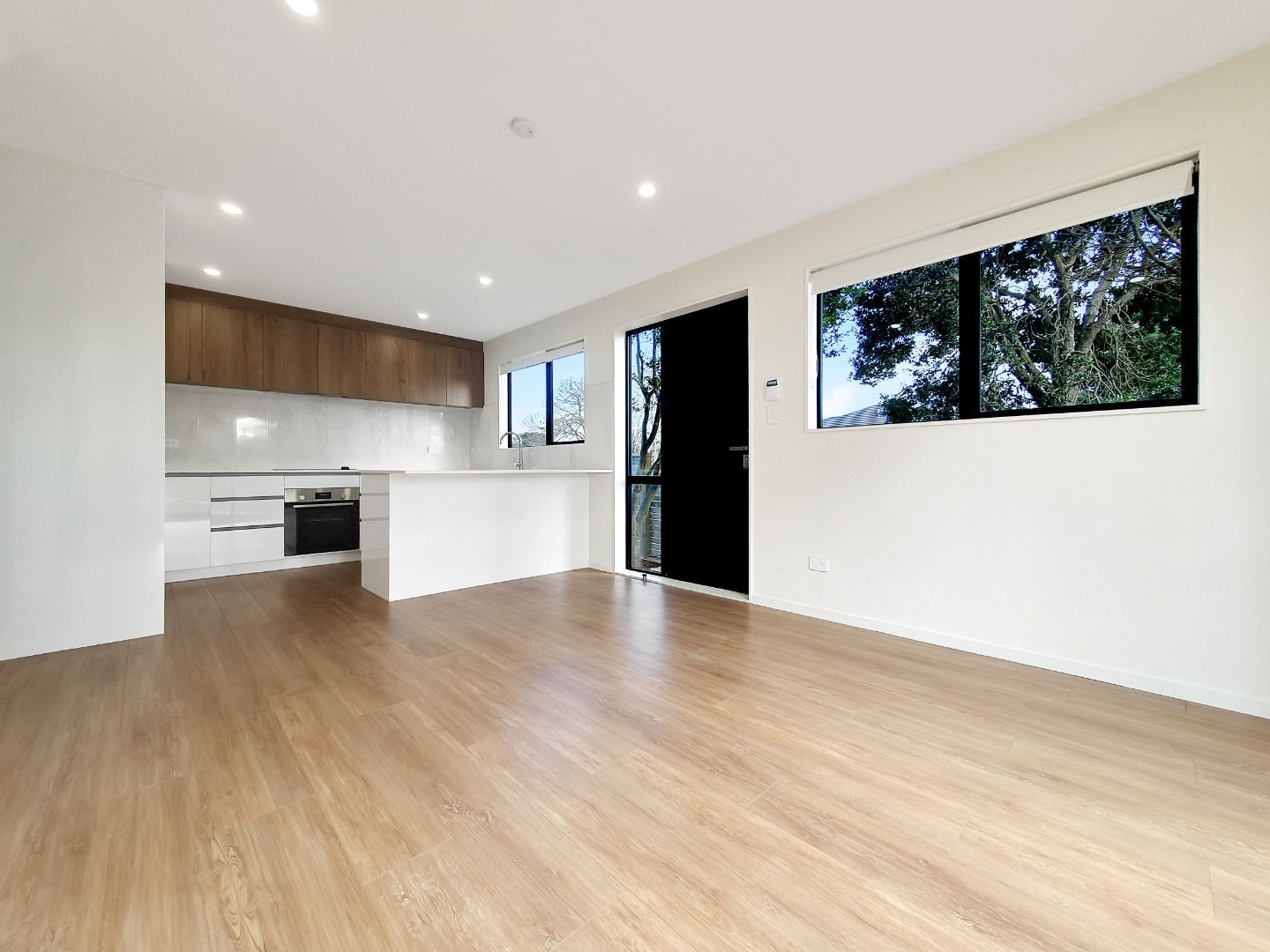 Brand new four bedroom home! photo