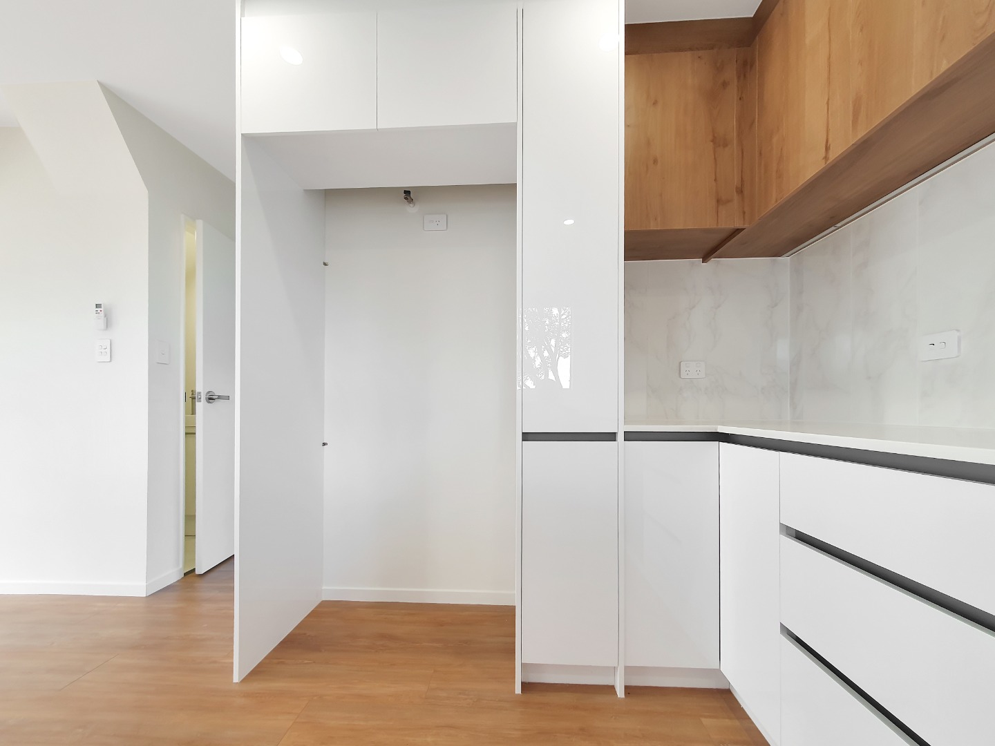 Brand new four bedroom home! photo