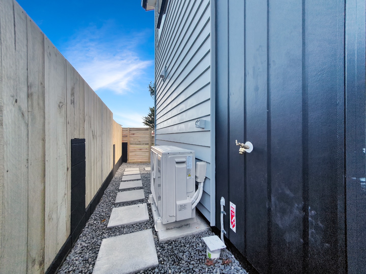 Brand new four bedroom home! photo
