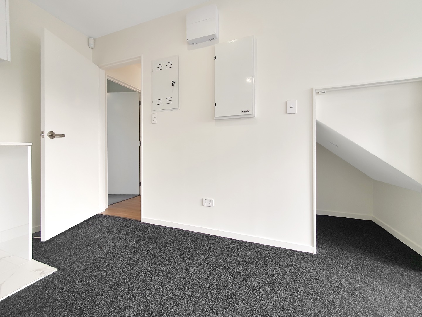 Brand new four bedroom home! photo