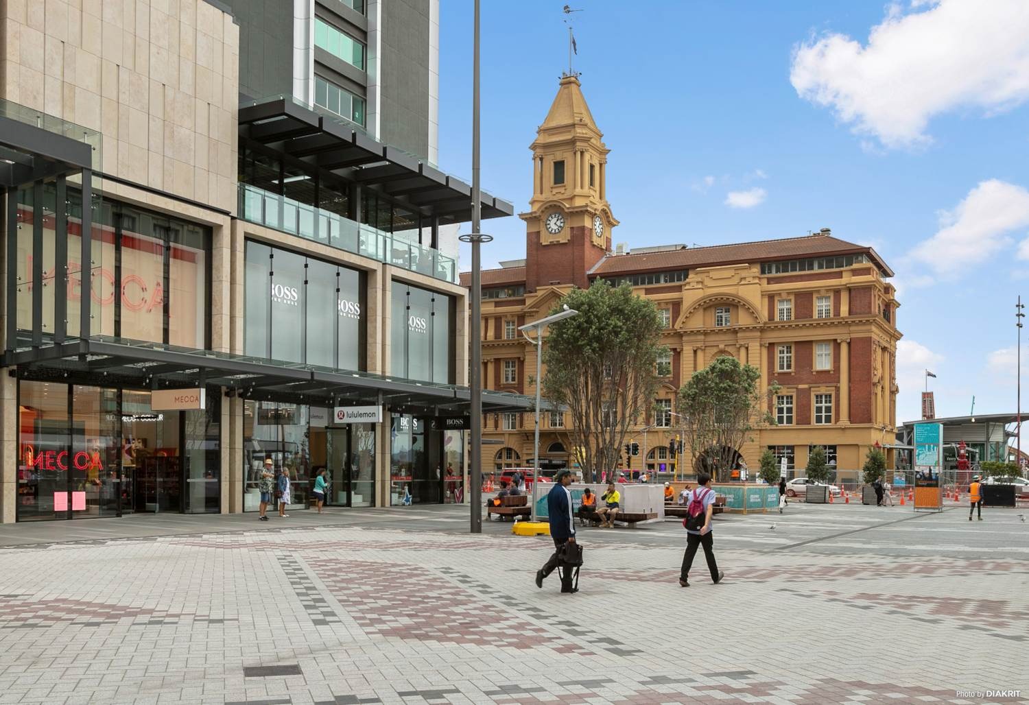 AUCKLAND CENTRAL - Cambridge Apartments  photo