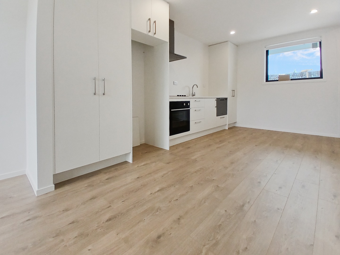 Modern two bedroom townhouse! photo