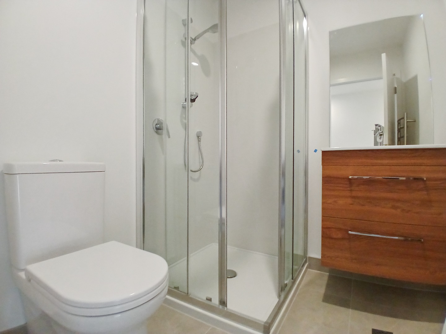 Modern two bedroom townhouse! photo