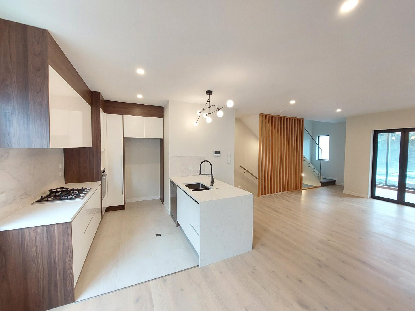 Exceptional 3-Level 4-Bedroom townhouse in Double Grammar Zone! photo