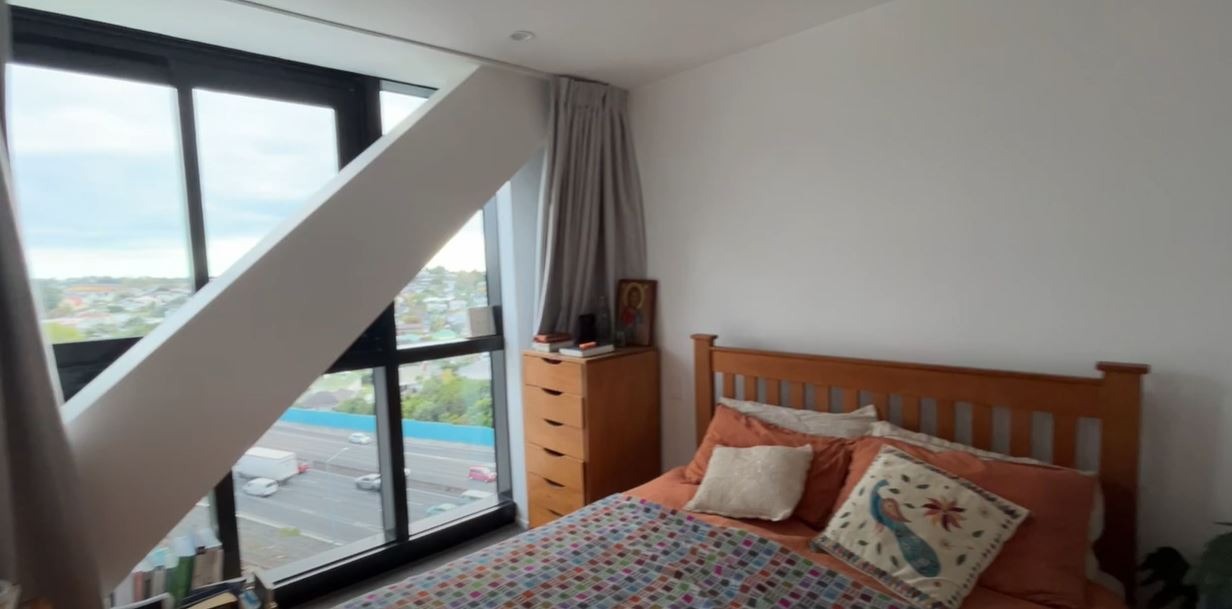 The Residences at LQ Ellerslie Studio Apartment. photo