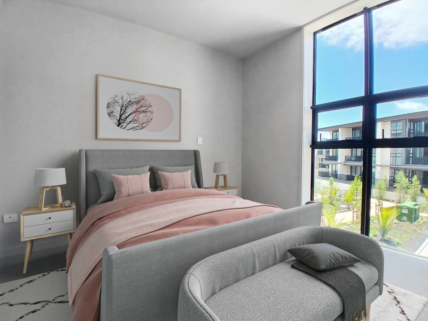 Modern Long Bay living! photo