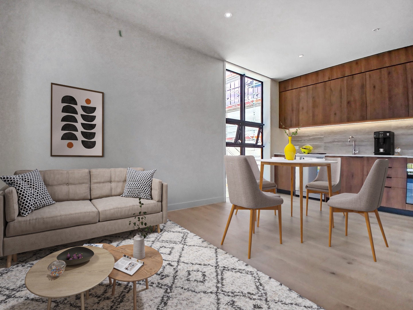 Modern Long Bay living! photo