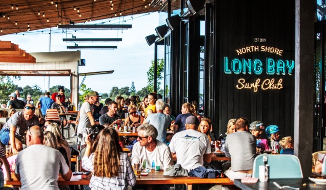 Modern Long Bay living! photo