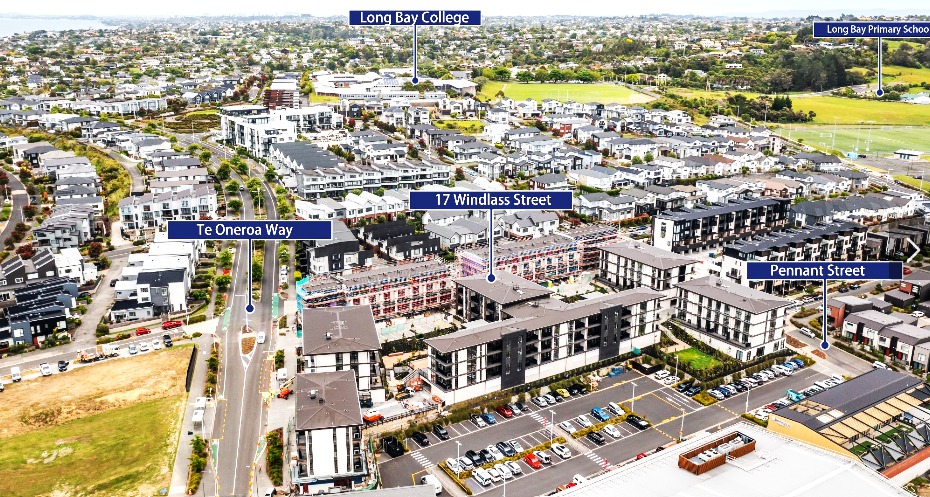 Modern Long Bay living! photo