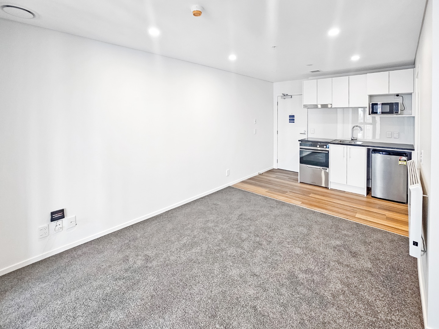 Auckland City - 1brm apartment photo
