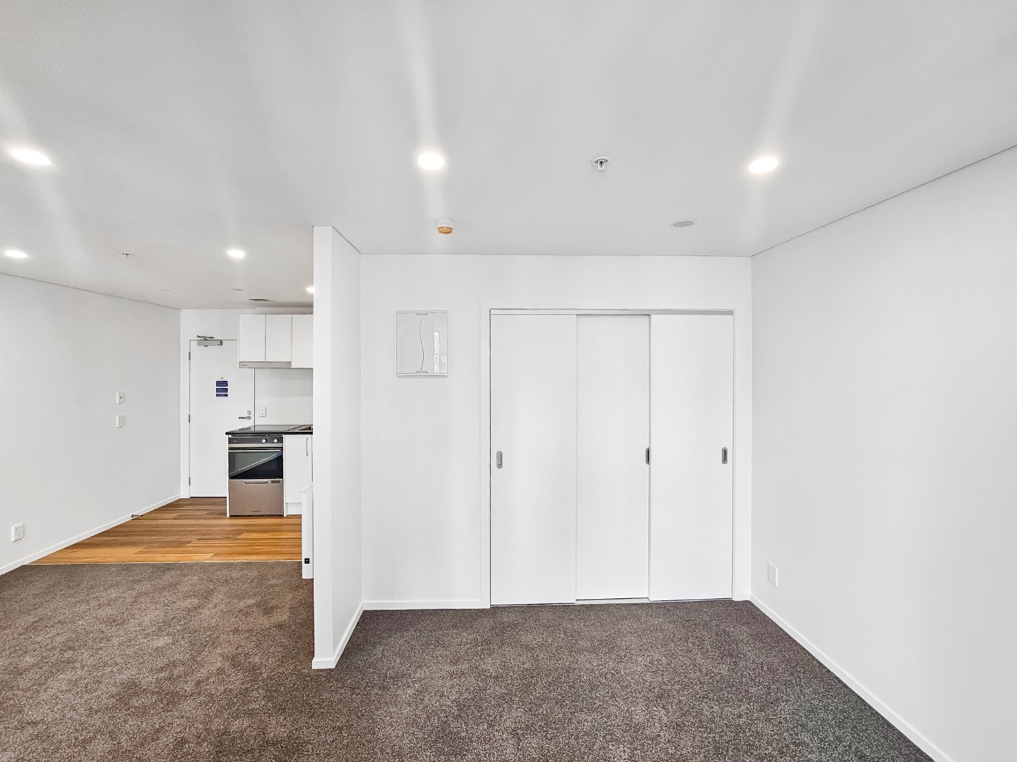 Auckland City - 1brm apartment photo