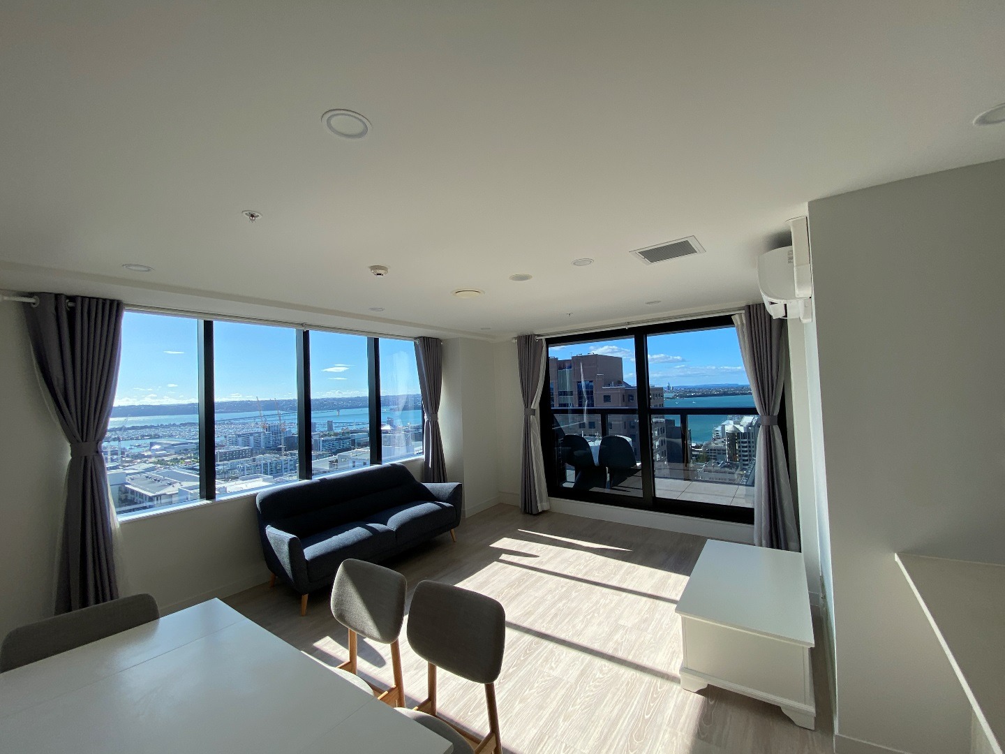 CITY CENTRAL - Semi-Furnished 2 Bedroom Apartment With Panoramic Views  photo