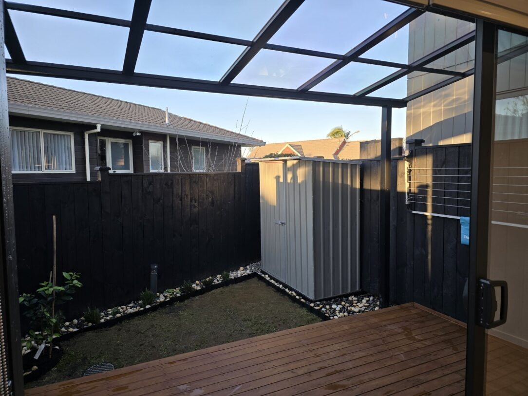 Stylish Brand New Three bedroom Duplex! photo