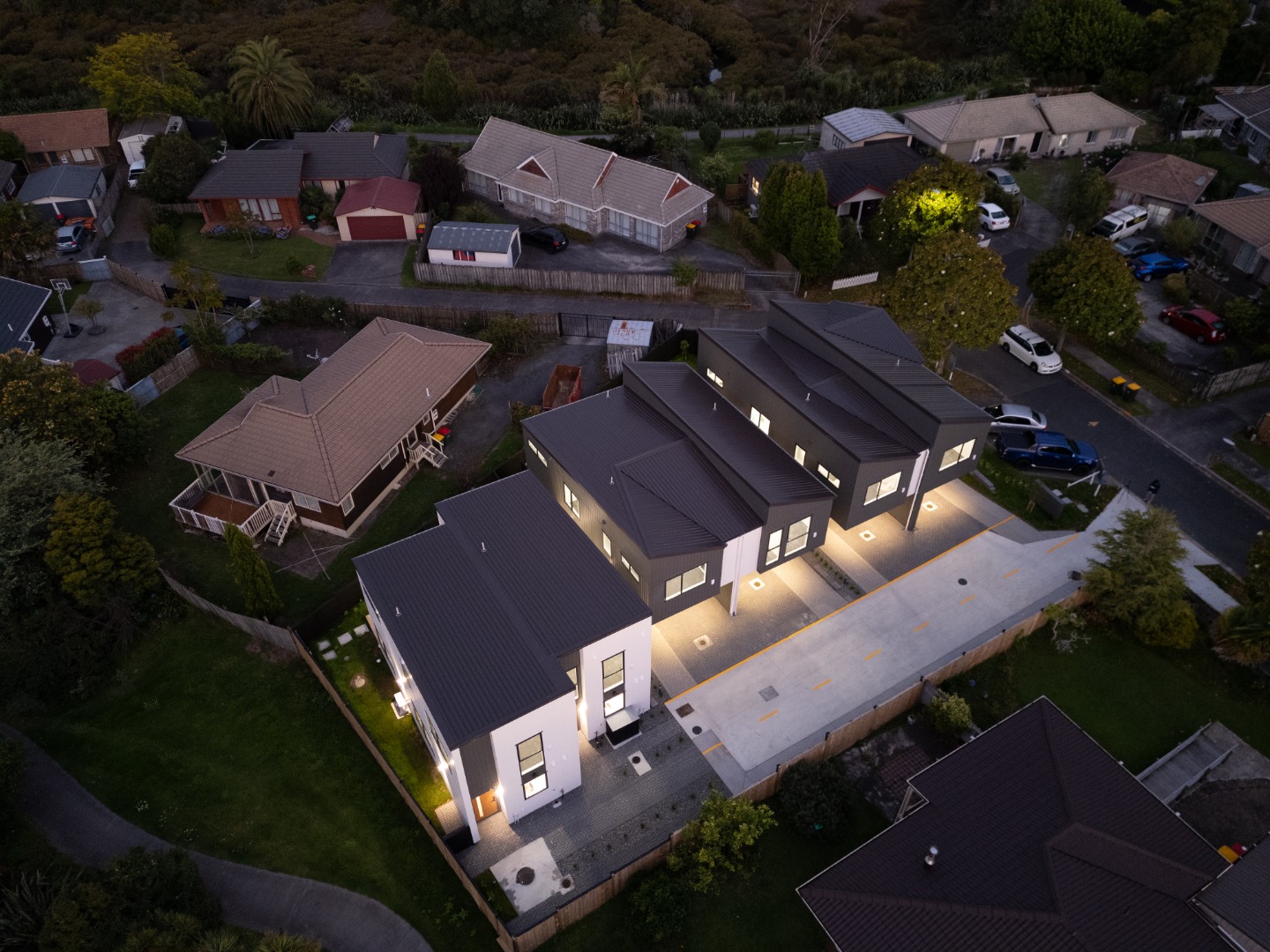 Stylish Brand New Three bedroom Duplex! photo