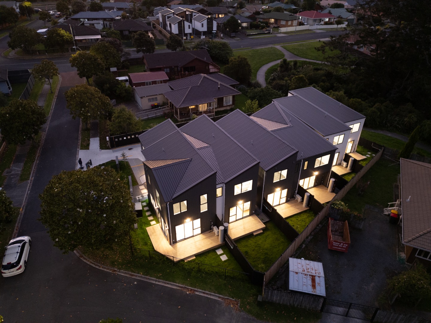 Stylish Brand New Three bedroom Duplex! photo