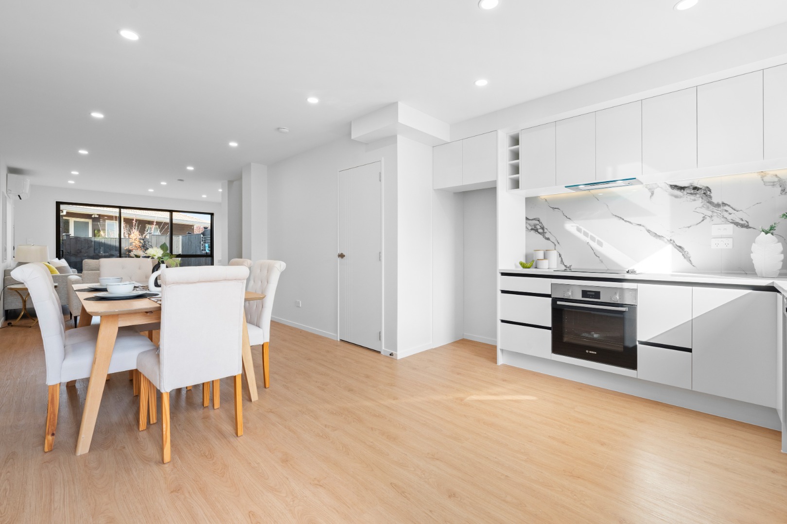 Stylish Brand New Three bedroom Duplex! photo