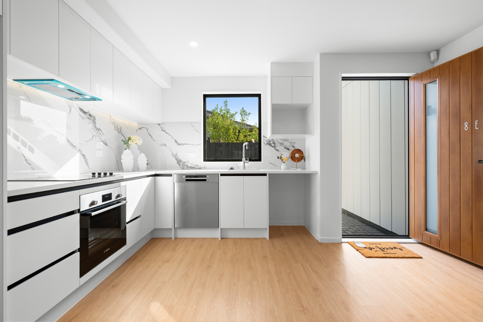 Stylish Brand New Three bedroom Duplex! photo