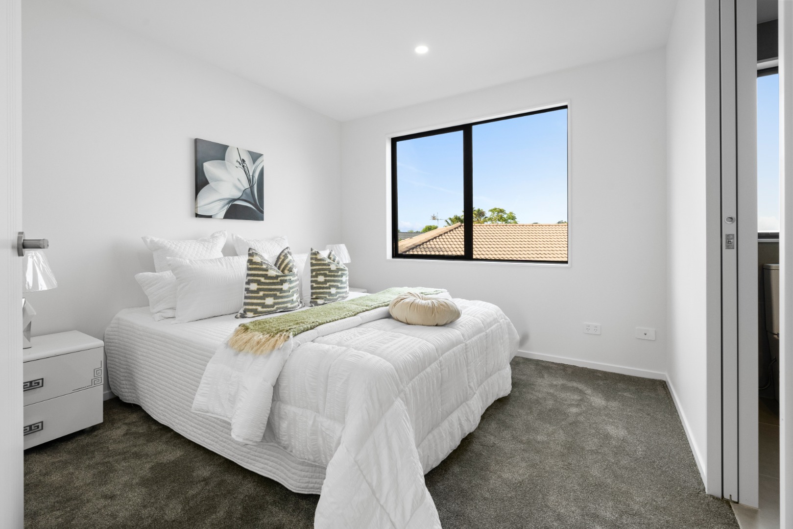 Stylish Brand New Three bedroom Duplex! photo