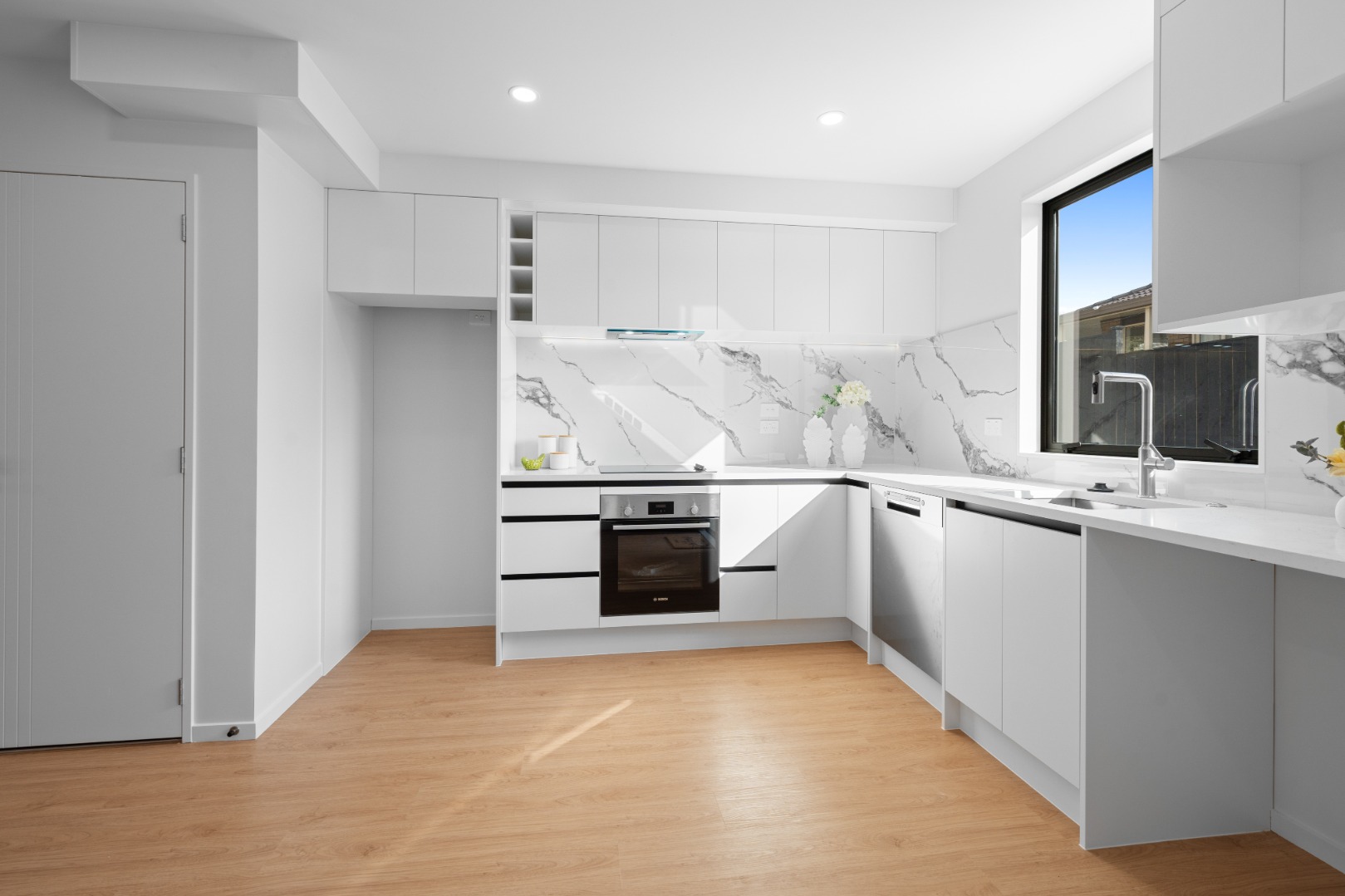 Stylish Brand New Three bedroom Duplex! photo