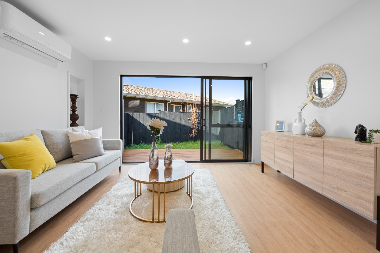 Stylish Brand New Three bedroom Duplex! photo