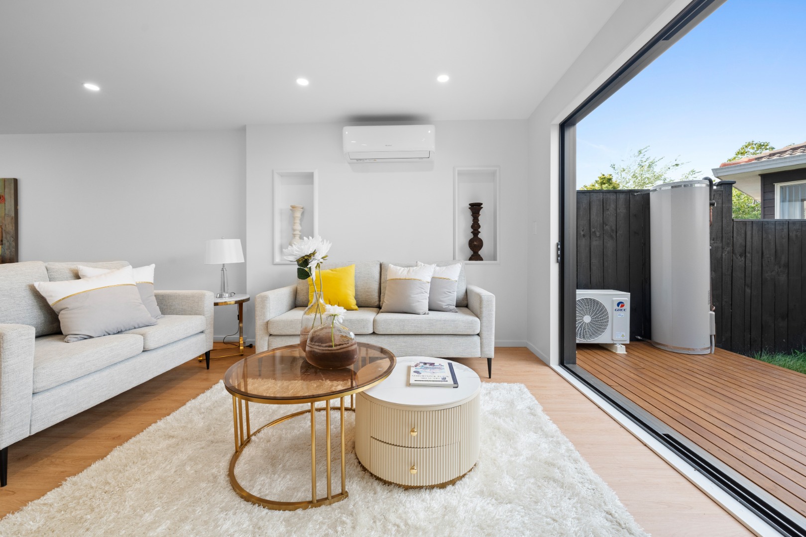 Stylish Brand New Three bedroom Duplex! photo