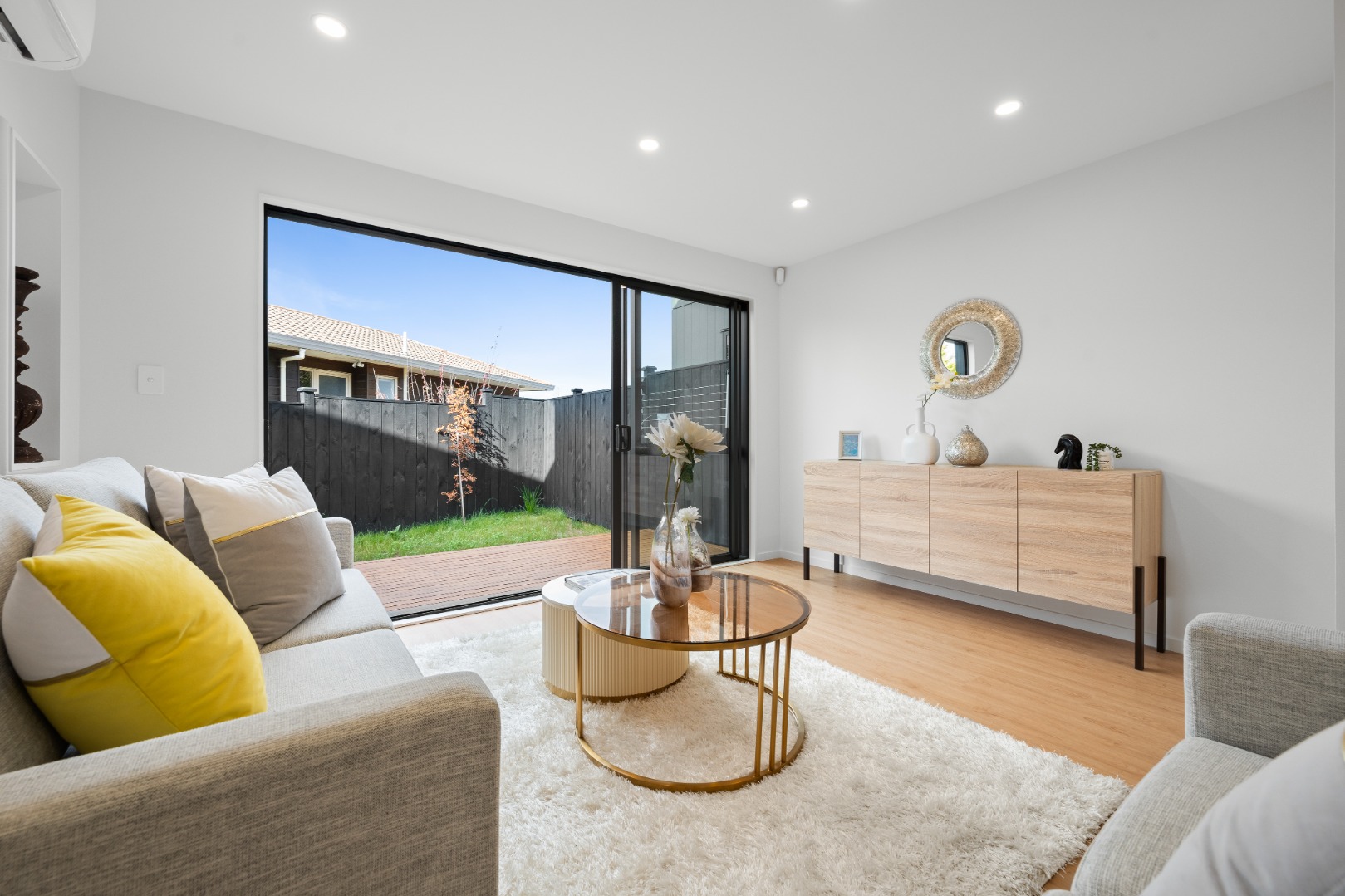 Stylish Brand New Three bedroom Duplex! photo