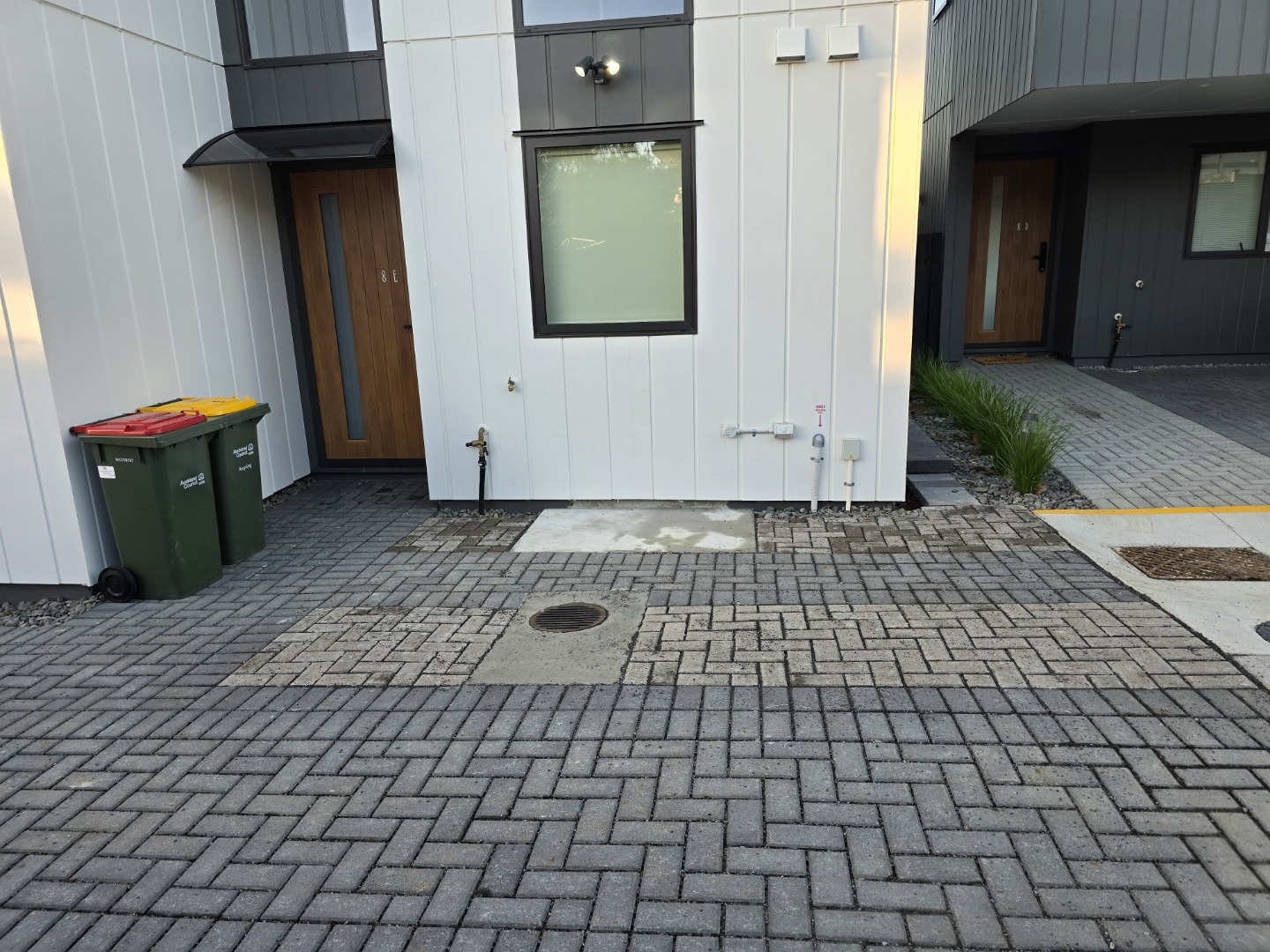 Stylish Brand New Three bedroom Duplex! photo