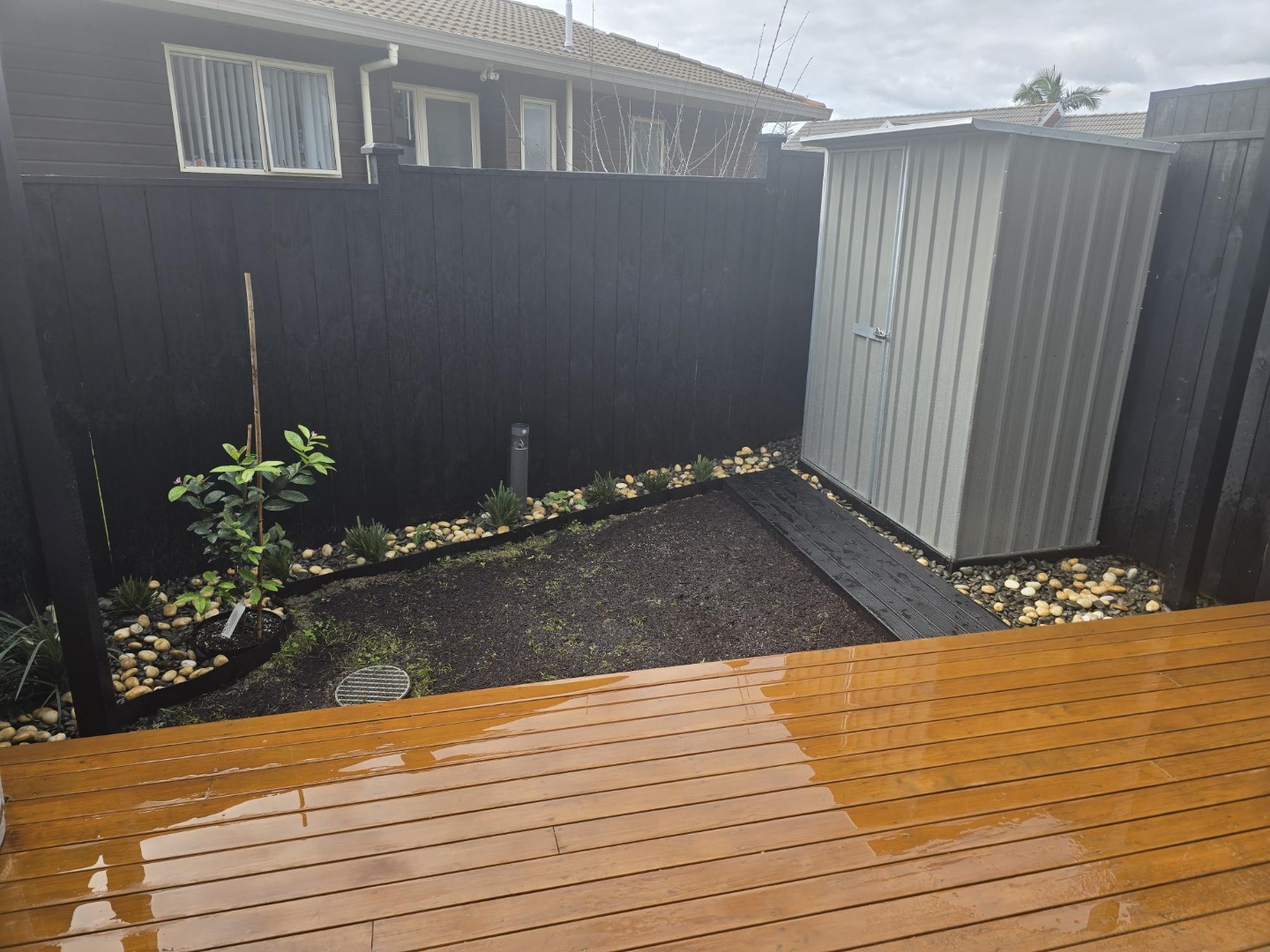 Stylish Brand New Three bedroom Duplex! photo