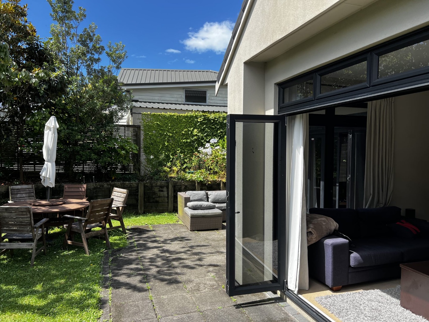 Saint Heliers  - Sunny Spacious Townhouse  photo