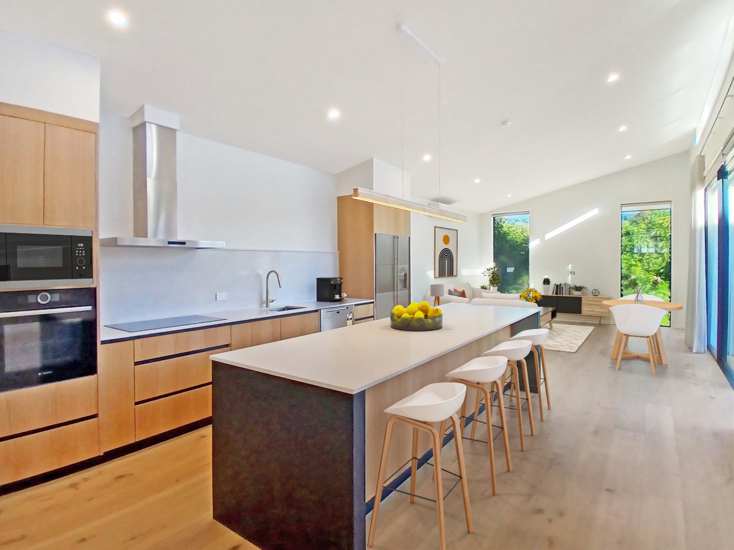 Stylish refurbished four bedroom Villa! photo