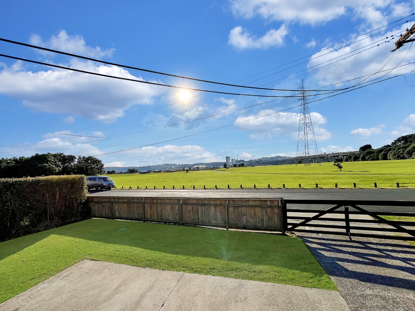 Magical Mangere Bridge photo