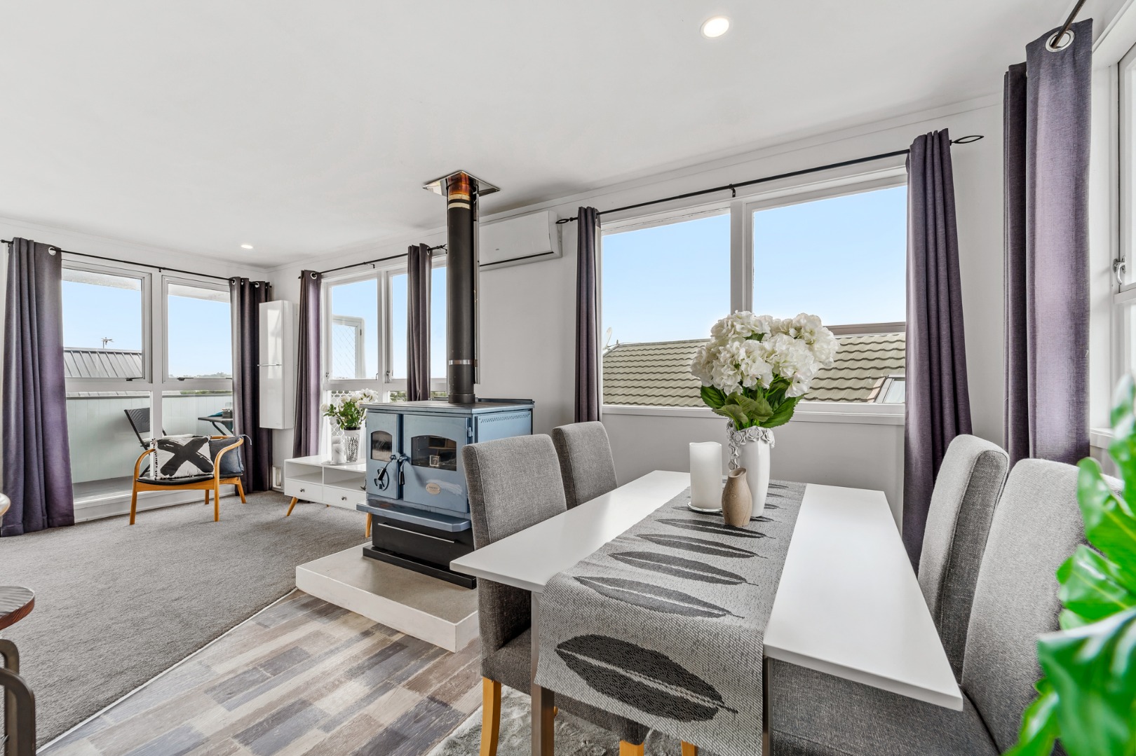 Handy Location with sea views photo