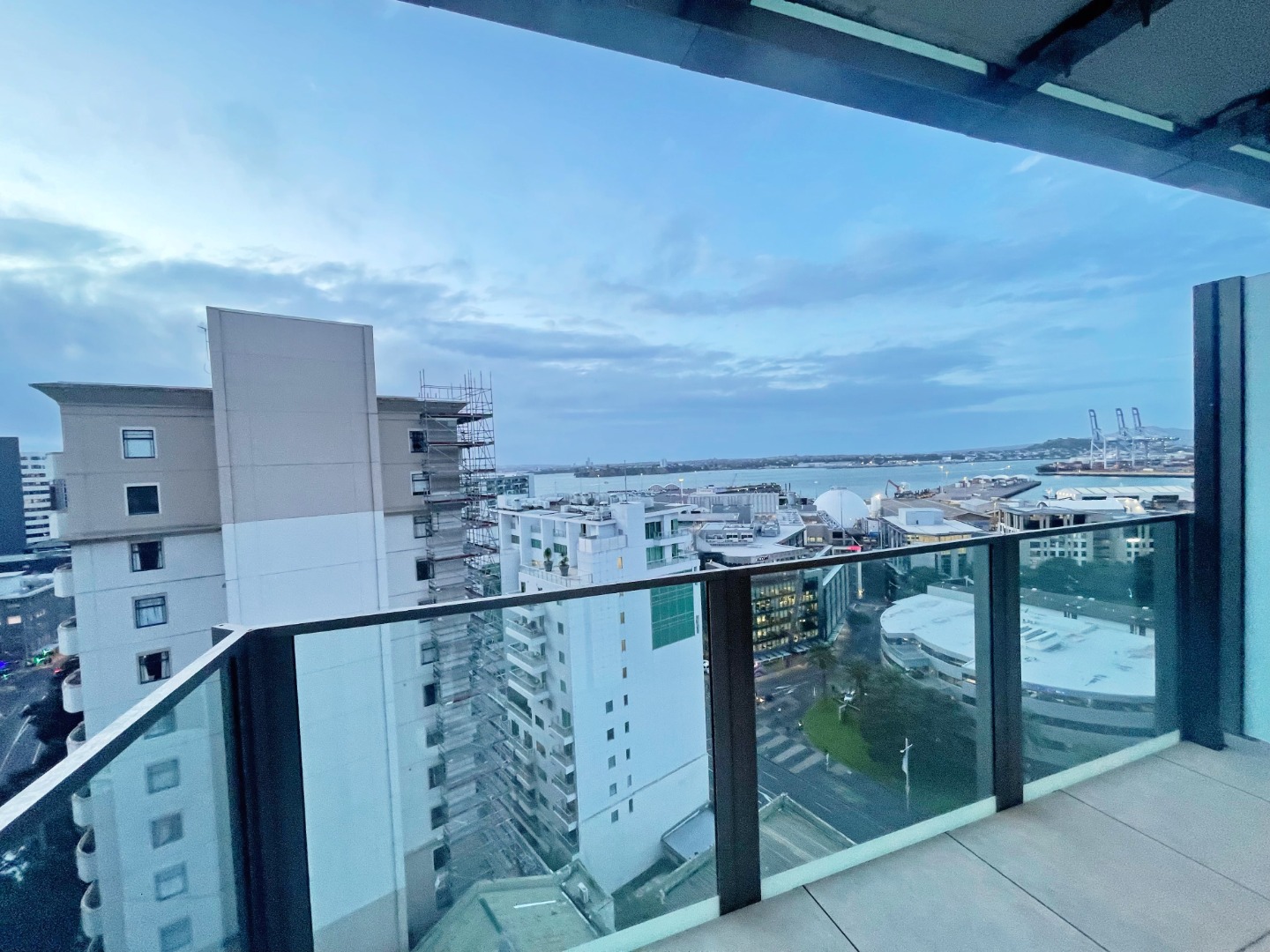 NEWLY REMOVATED 11th Floor Apartment with Stunning Views  photo