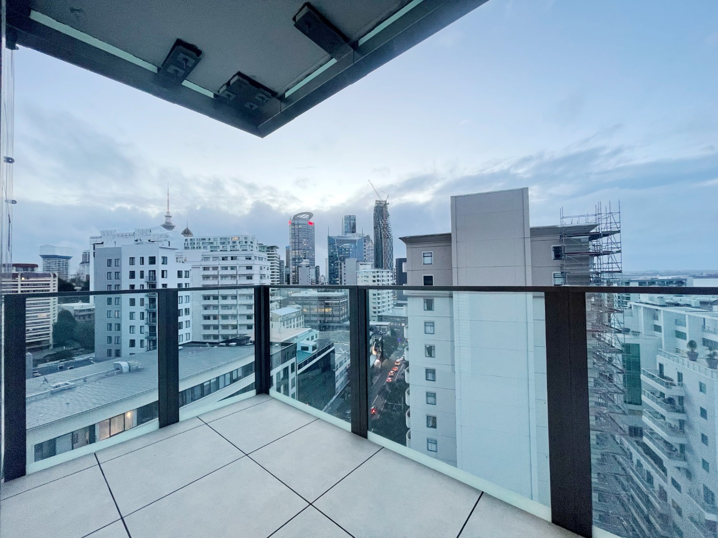 NEWLY REMOVATED 11th Floor Apartment with Stunning Views  photo