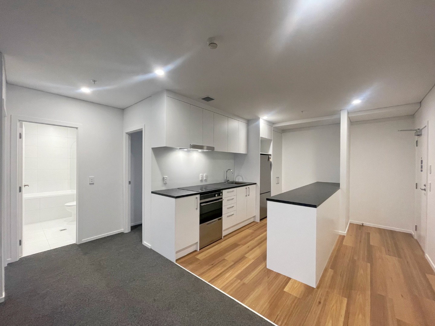 NEWLY REMOVATED 11th Floor Apartment with Stunning Views  photo