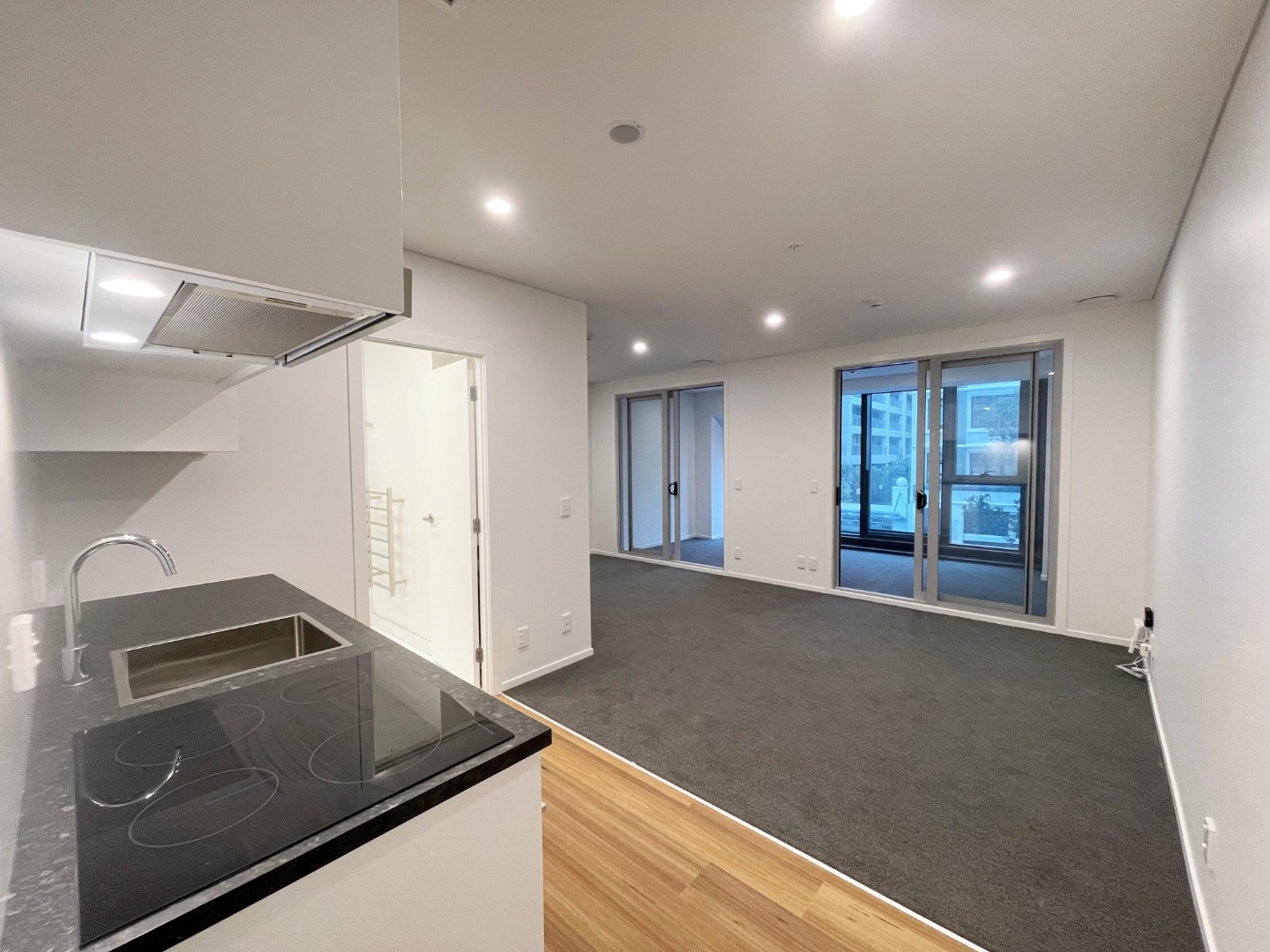 Newly renovated spacious Studio with Bonus Living Area photo