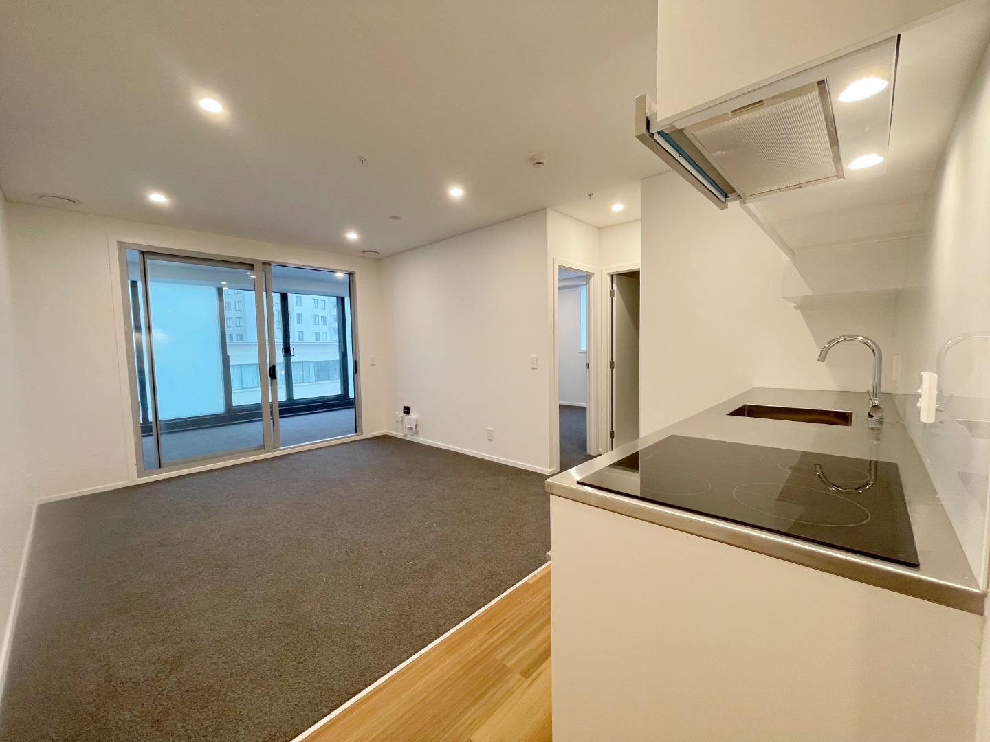 Newly renovated One Bedroom apartment with Bonus Living Area photo