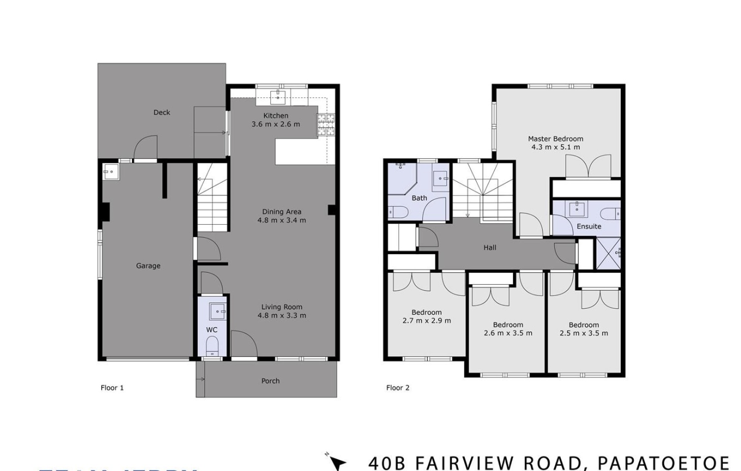 4 Bedroom 2.5 Bathroom NEWLY BUILT FAMILY HOME photo