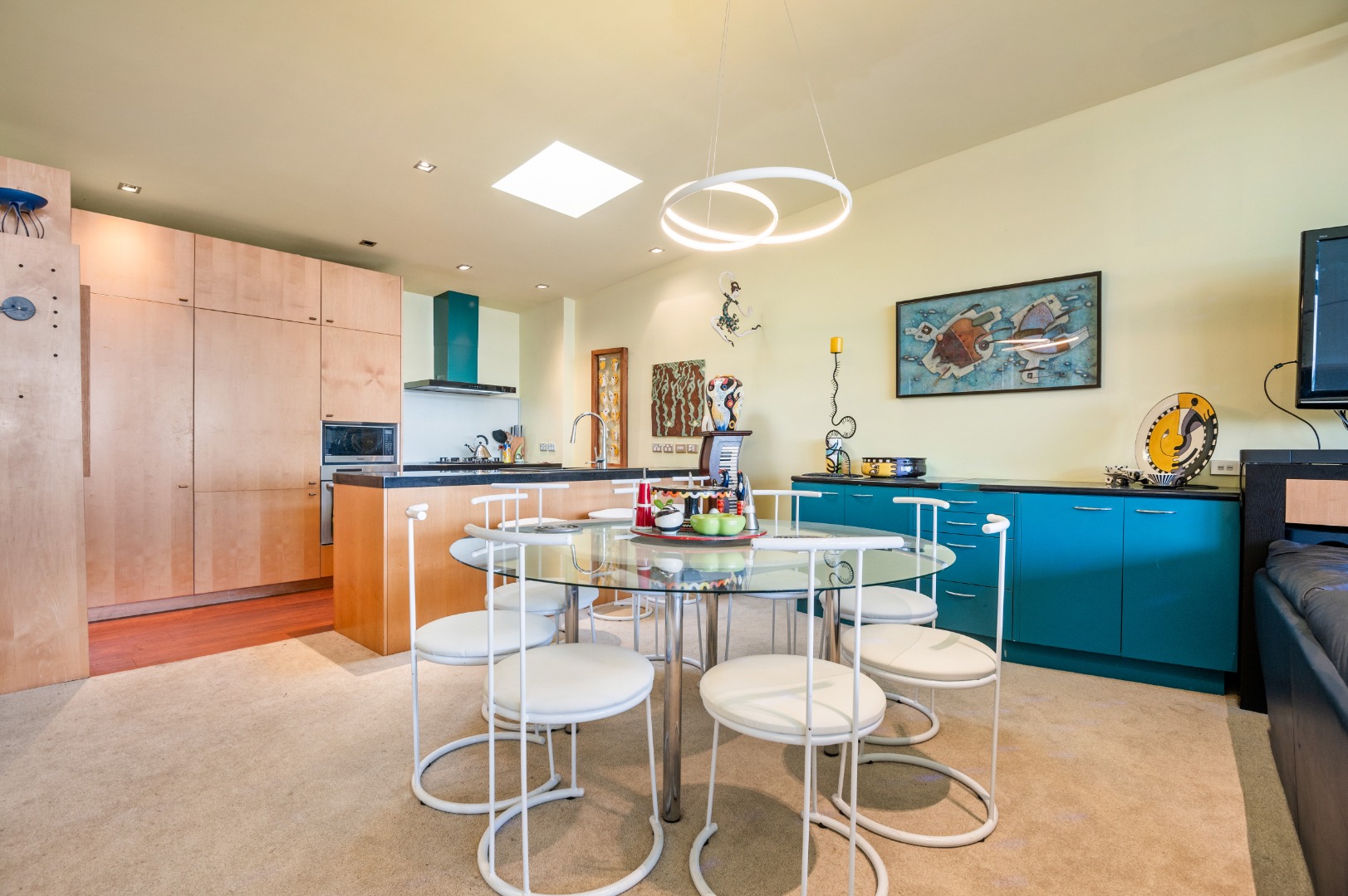 Stunning Beachfront apartment ! photo