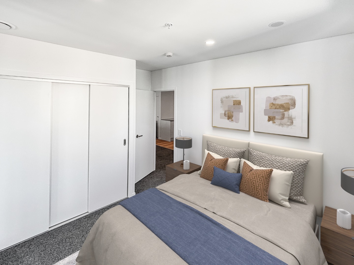 City Living with Space & Style – 2 Bedroom + Bonus Room! photo