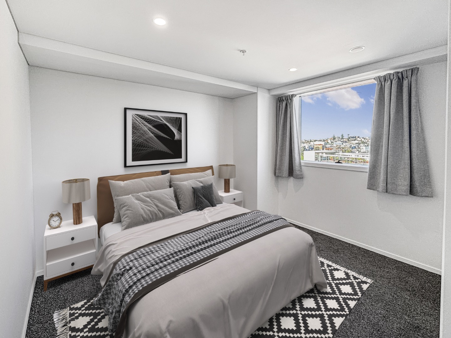 City Living with Space & Style – 2 Bedroom + Bonus Room! photo