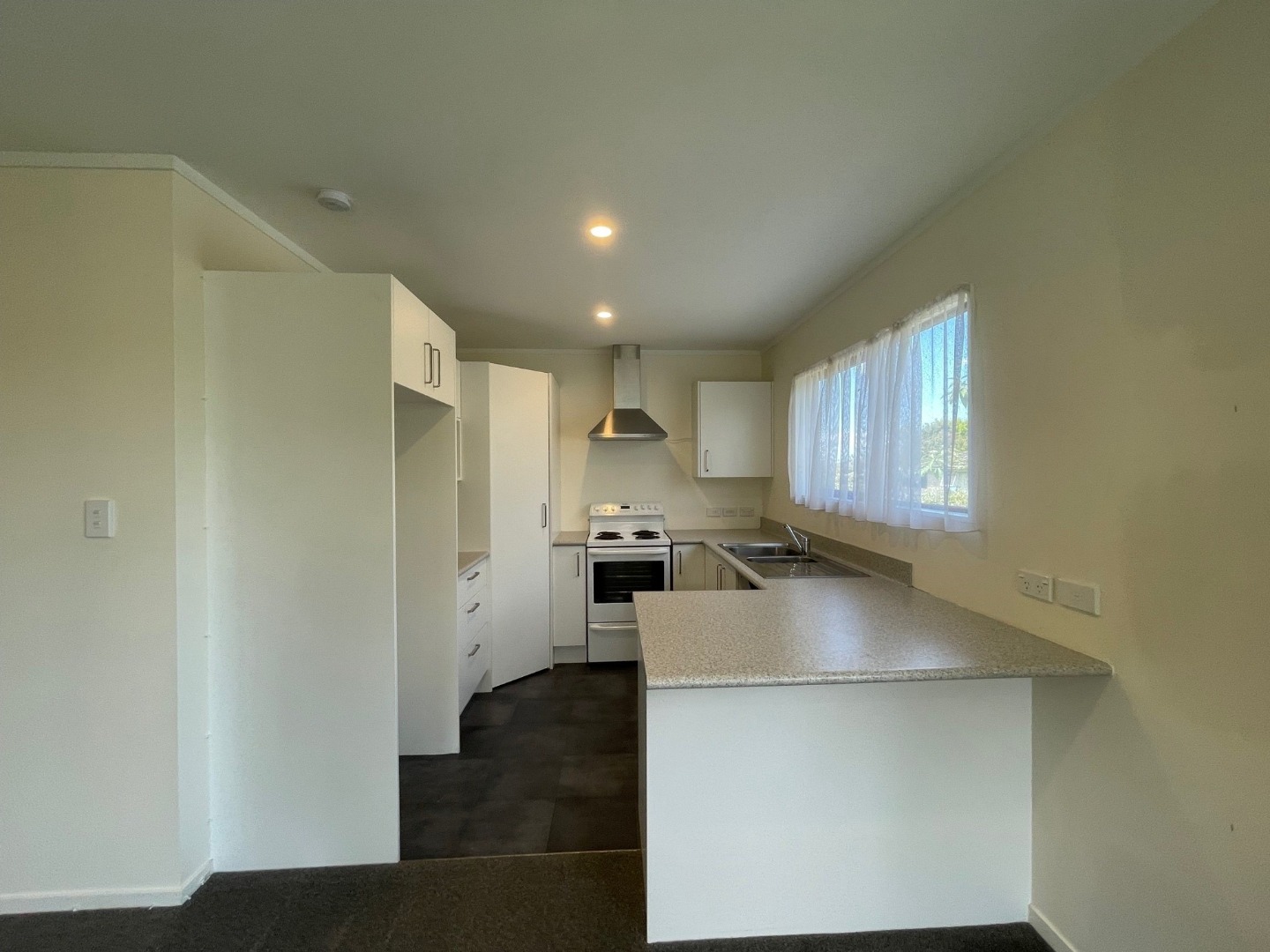 Lovely two bed room house photo