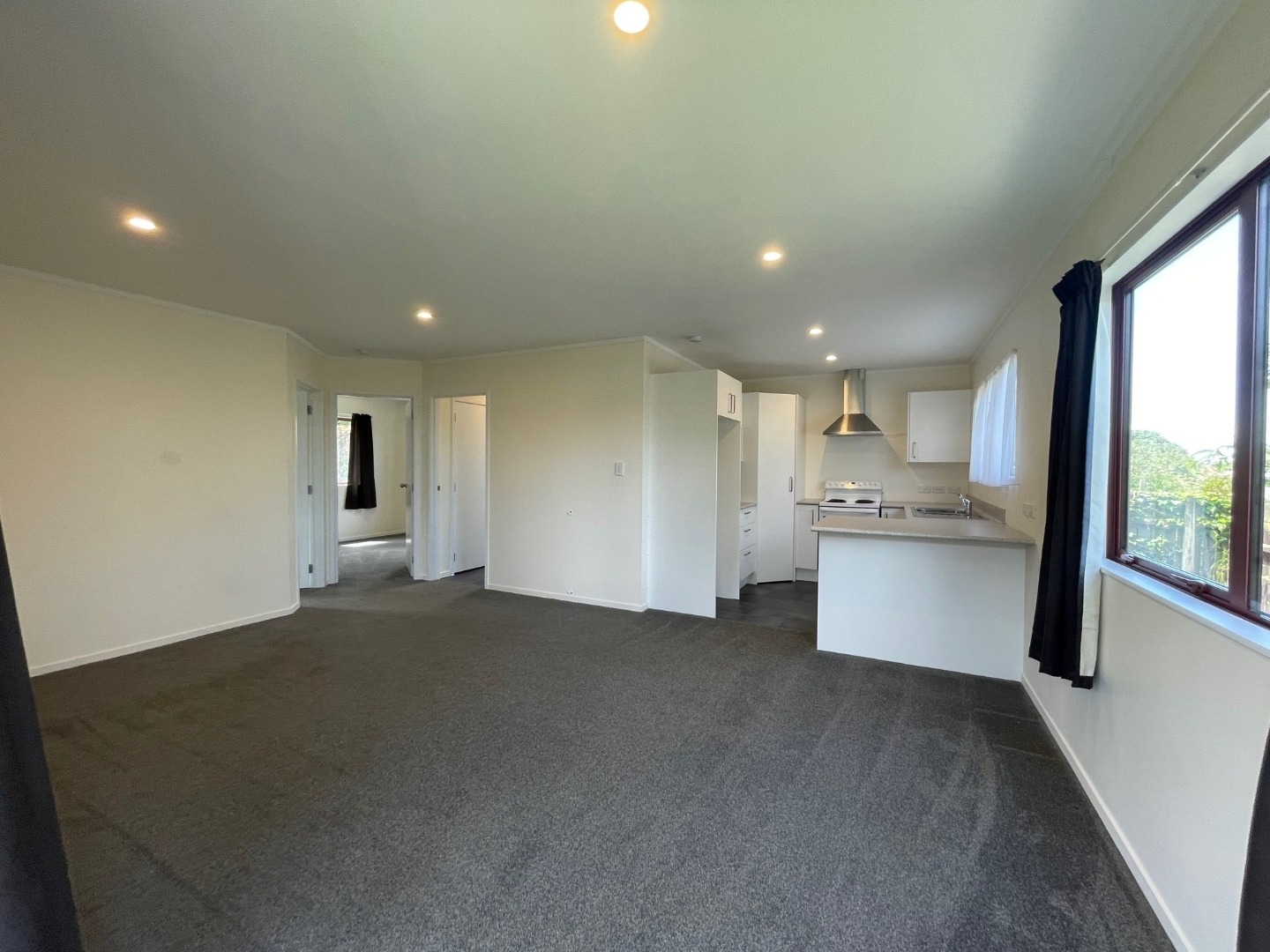 Lovely two bed room house photo
