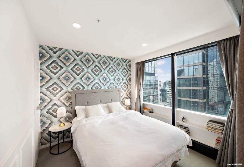 City Centre - One bedroom with walk in wardrobe photo