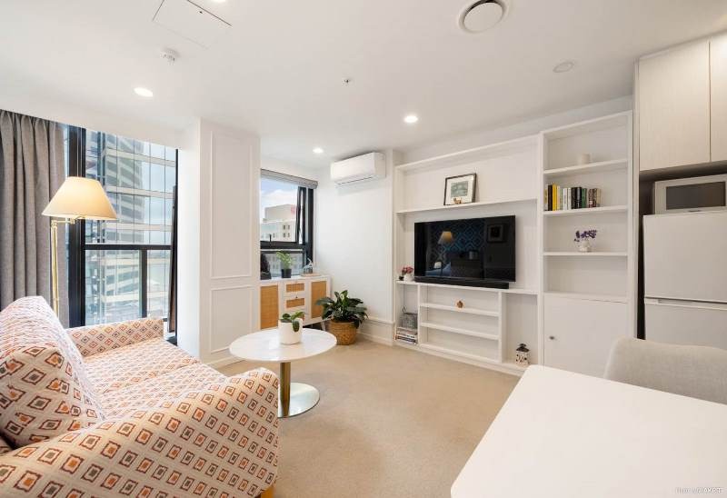 City Centre - One bedroom with walk in wardrobe photo