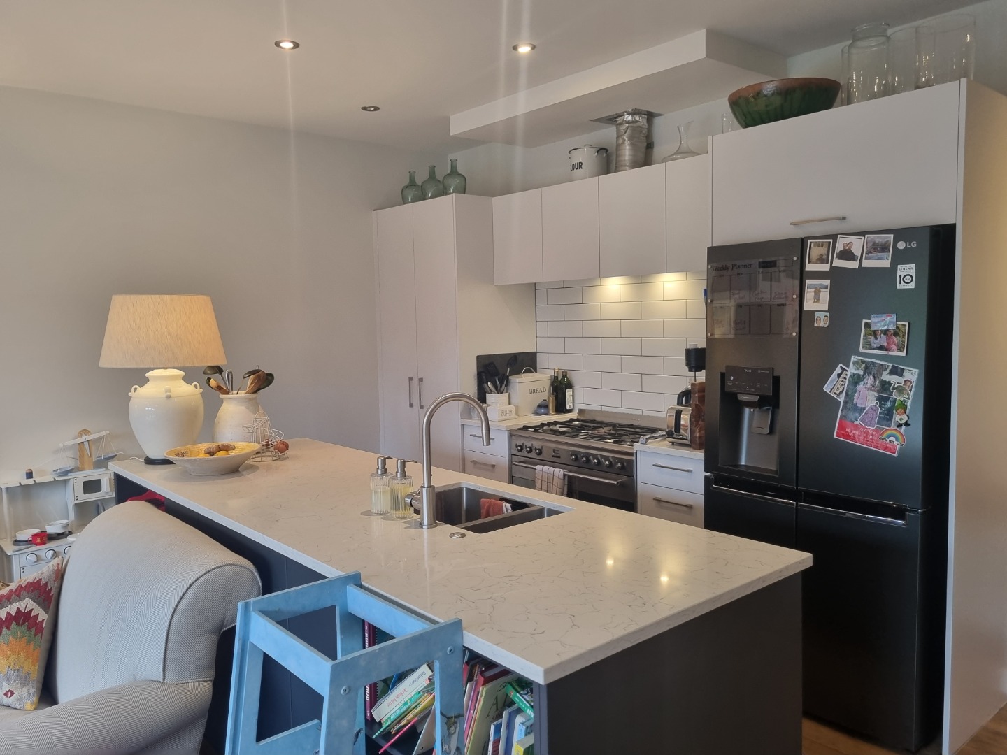 Executive townhouse, Double Grammar Zone photo